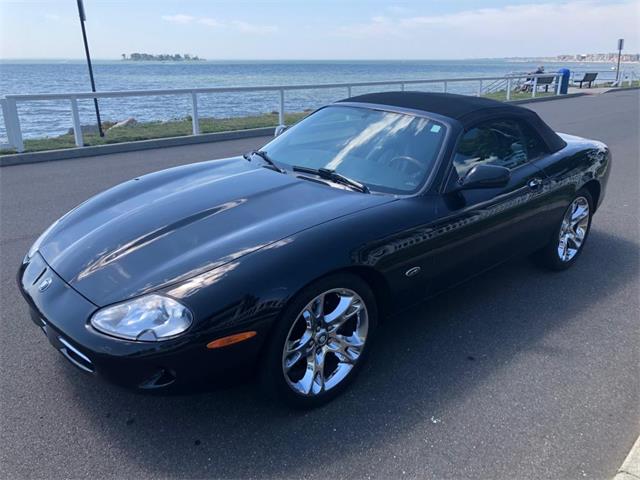 1999 Jaguar XK8 (CC-1238548) for sale in Milford City, Connecticut