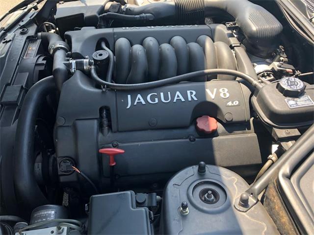 1999 Jaguar XK8 (CC-1238548) for sale in Milford City, Connecticut