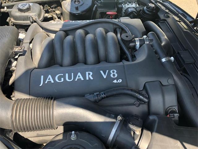 1999 Jaguar XK8 (CC-1238548) for sale in Milford City, Connecticut