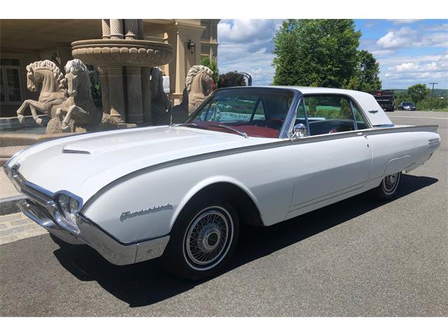 1961 Ford Thunderbird (CC-1230856) for sale in Uncasville, Connecticut