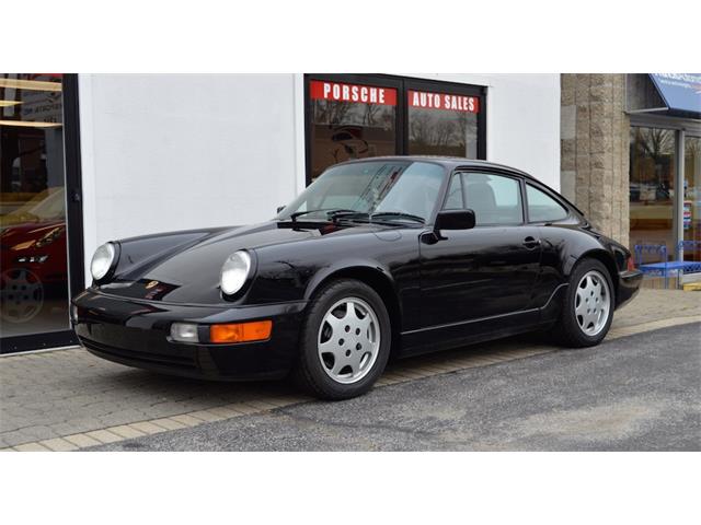 1991 Porsche 911 Carrera 2 (CC-1238570) for sale in West Chester, Pennsylvania