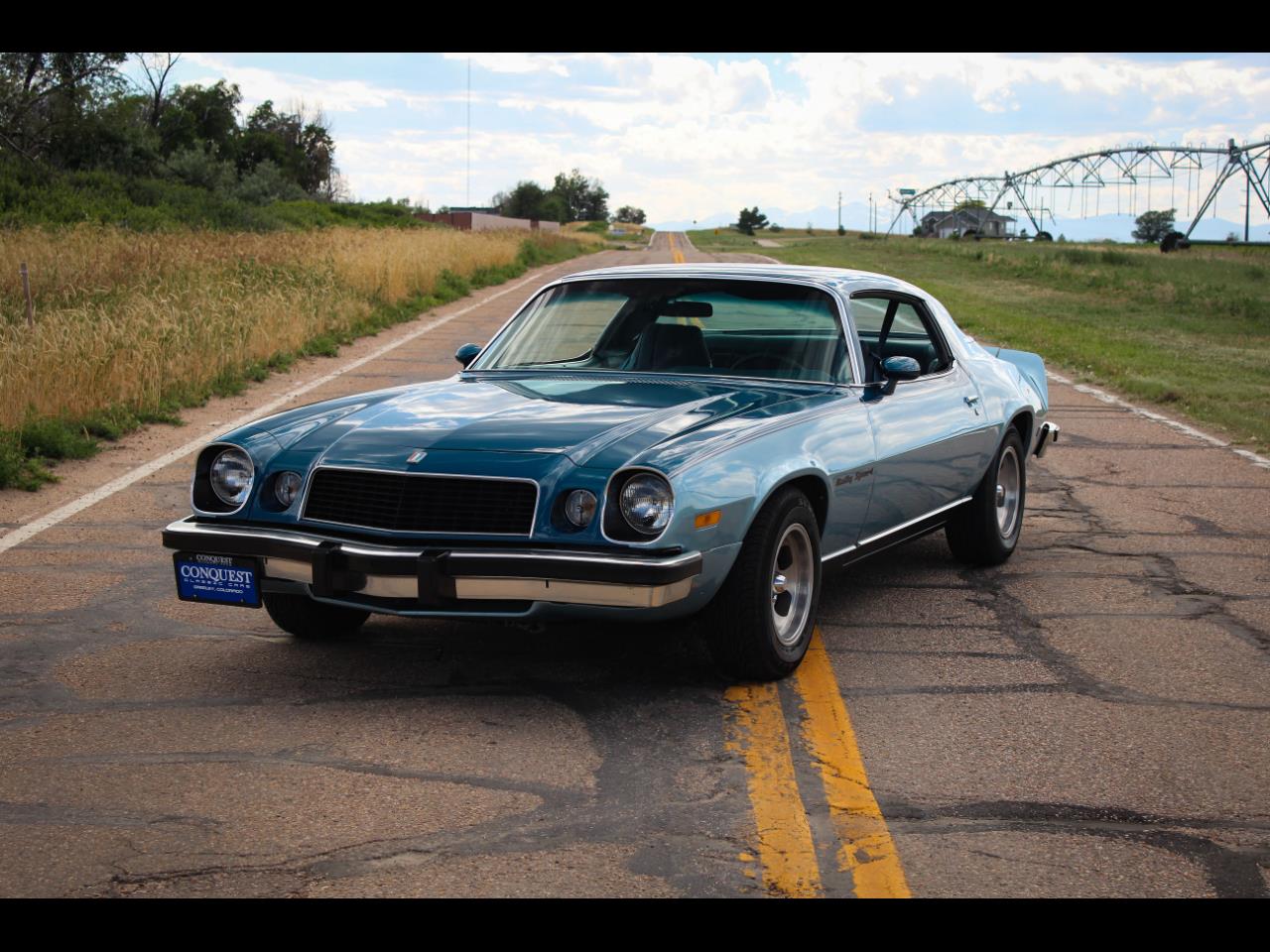 1976 Chevrolet Camaro RS for Sale  | CC-1238576