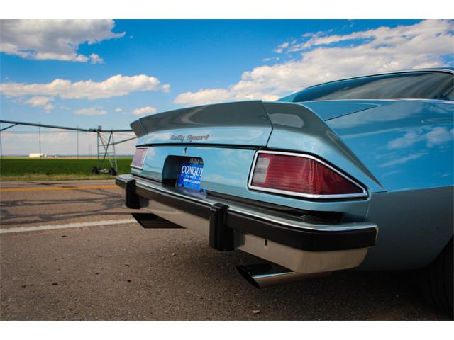 1976 Chevrolet Camaro RS (CC-1238576) for sale in Greeley, Colorado