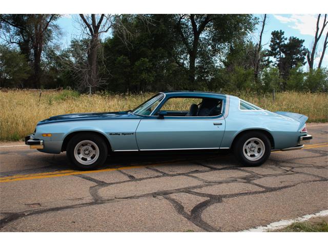 1976 Chevrolet Camaro RS (CC-1238576) for sale in Greeley, Colorado