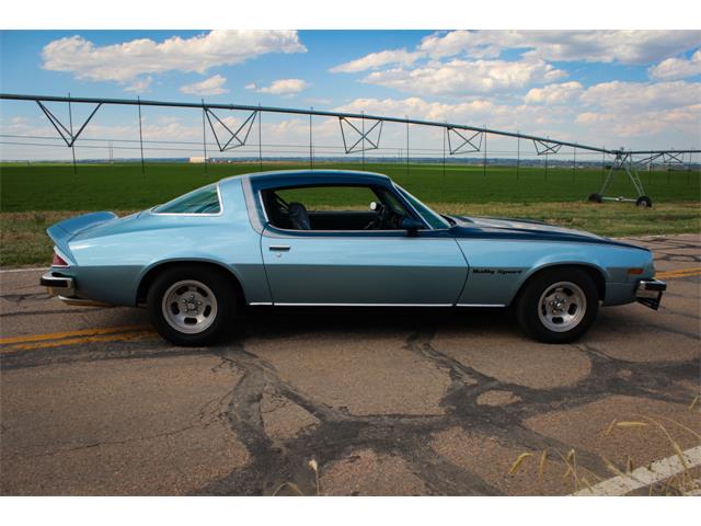 1976 Chevrolet Camaro RS (CC-1238576) for sale in Greeley, Colorado
