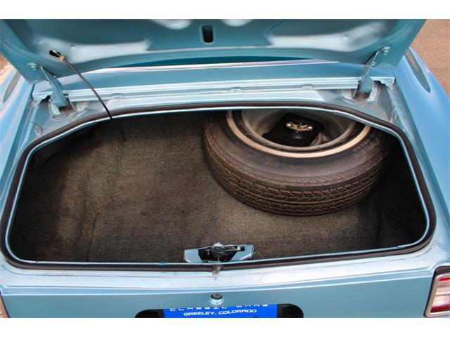 1976 Chevrolet Camaro RS (CC-1238576) for sale in Greeley, Colorado