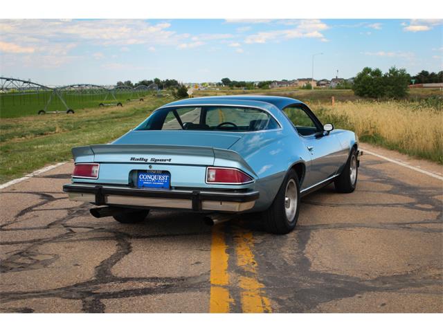 1976 Chevrolet Camaro RS (CC-1238576) for sale in Greeley, Colorado