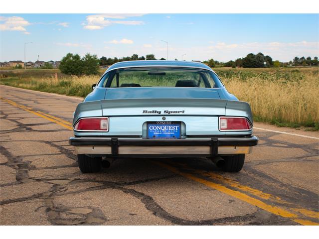 1976 Chevrolet Camaro RS (CC-1238576) for sale in Greeley, Colorado