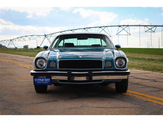 1976 Chevrolet Camaro RS (CC-1238576) for sale in Greeley, Colorado