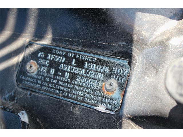 1976 Chevrolet Camaro RS (CC-1238576) for sale in Greeley, Colorado