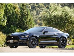 2015 Ford Mustang (CC-1238587) for sale in Morgan Hill, California