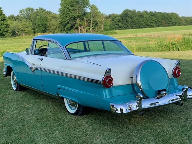 1956 Ford Victoria (CC-1238597) for sale in Mill Hall, Pennsylvania