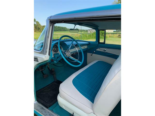 1956 Ford Victoria (CC-1238597) for sale in Mill Hall, Pennsylvania