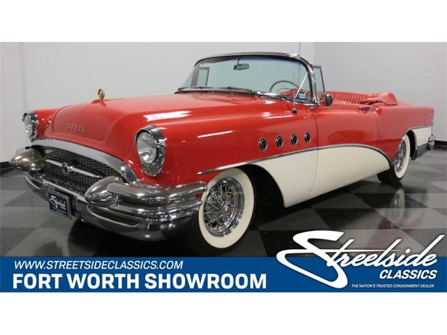 1955 Buick Roadmaster (CC-1230086) for sale in Ft Worth, Texas