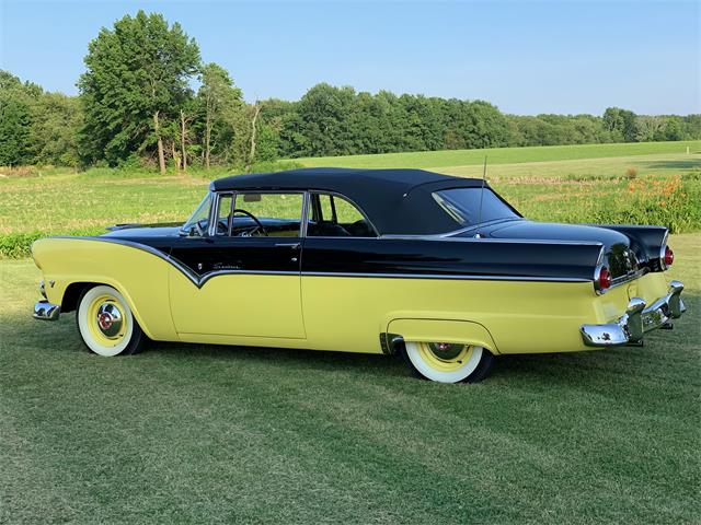 1955 Ford Sunliner (CC-1238605) for sale in Mill Hall, Pennsylvania