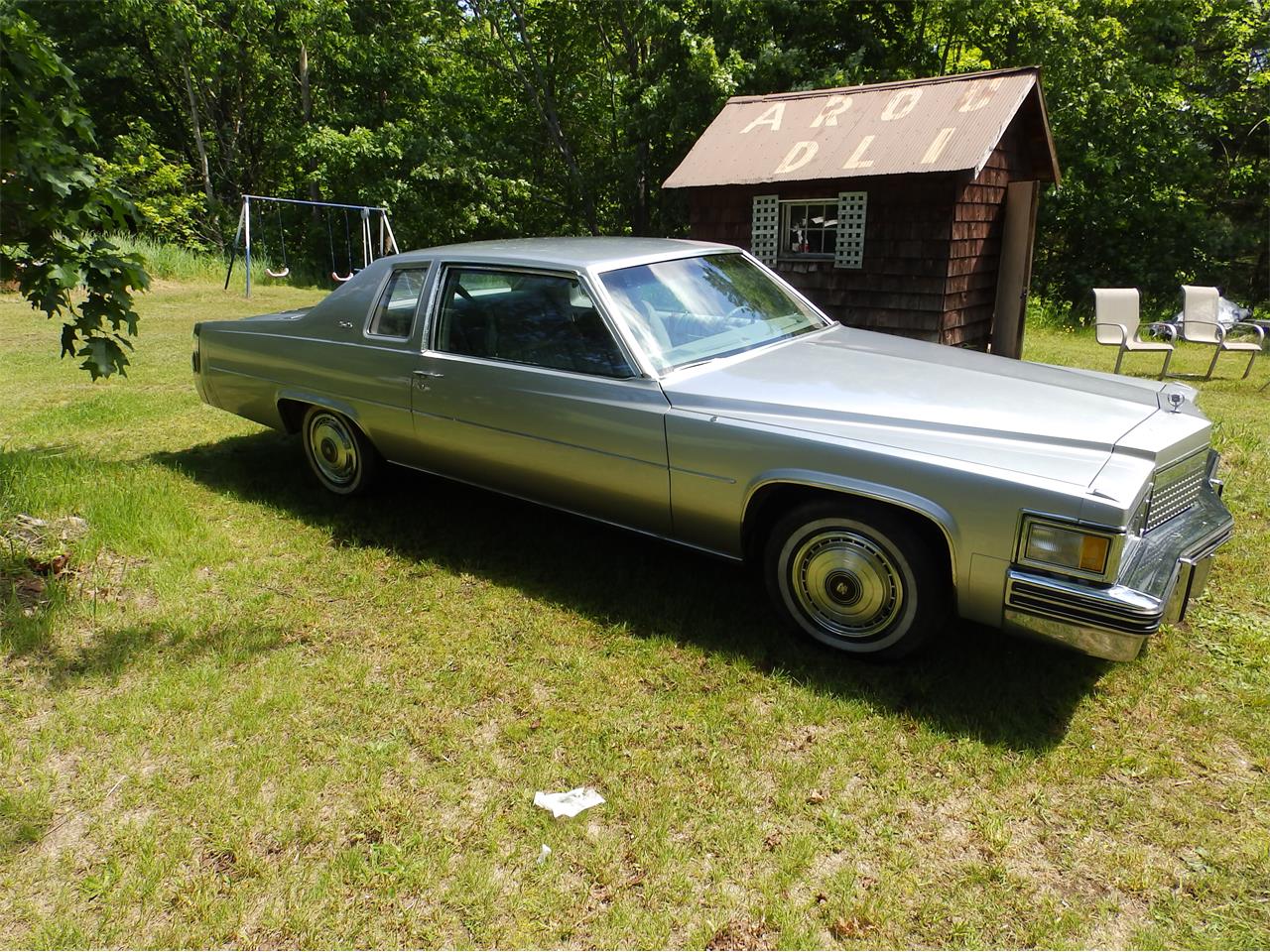 Cadillac deville 1979