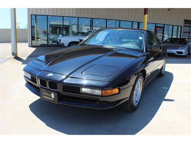 1996 BMW 8 Series (CC-1238616) for sale in Fort Worth, Texas