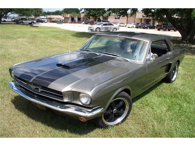 1965 Ford Mustang (CC-1238633) for sale in CYPRESS, Texas