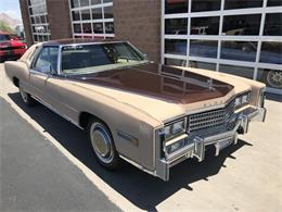 1978 Cadillac Eldorado Biarritz (CC-1238654) for sale in Henderson, Nevada