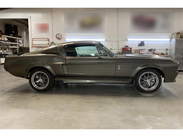 1967 Ford Mustang (CC-1230866) for sale in Uncasville, Connecticut