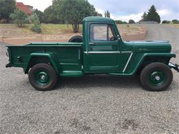 1962 Willys Pickup (CC-1238670) for sale in Alto, New Mexico