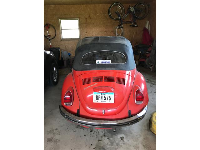 1971 Volkswagen Beetle (CC-1238698) for sale in Yale, Iowa