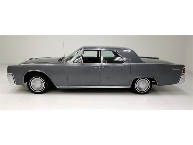 1963 Lincoln Continental for Sale | ClassicCars.com | CC-1238715