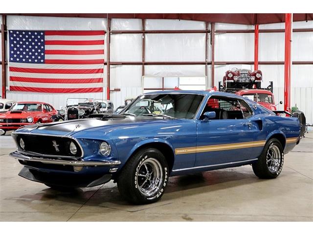 1969 Ford Mustang (CC-1238718) for sale in Kentwood, Michigan