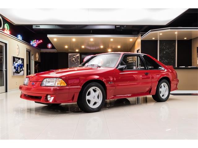 1991 Ford Mustang (CC-1238728) for sale in Plymouth, Michigan