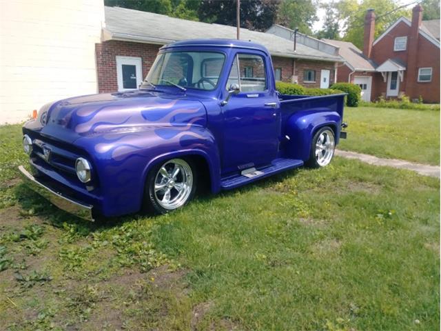 1953 Ford F100 (CC-1230874) for sale in Mundelein, Illinois