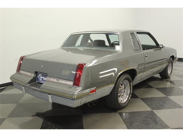 1987 Oldsmobile Cutlass (CC-1238741) for sale in Lutz, Florida