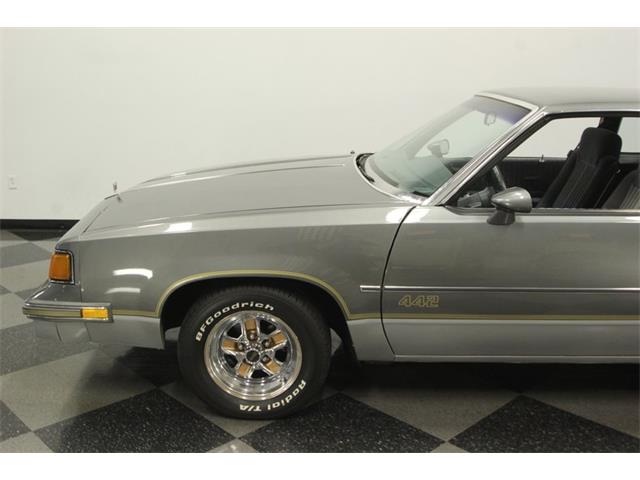 1987 Oldsmobile Cutlass (CC-1238741) for sale in Lutz, Florida