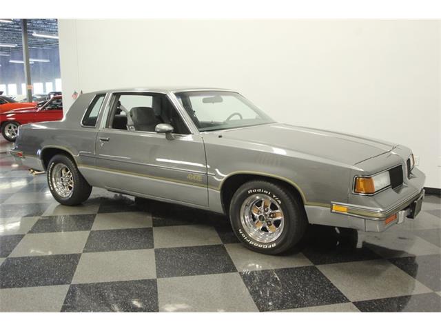 1987 Oldsmobile Cutlass (CC-1238741) for sale in Lutz, Florida