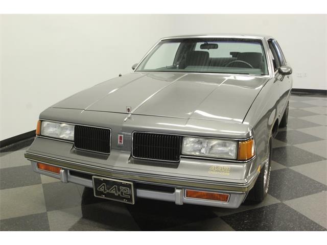 1987 Oldsmobile Cutlass (CC-1238741) for sale in Lutz, Florida