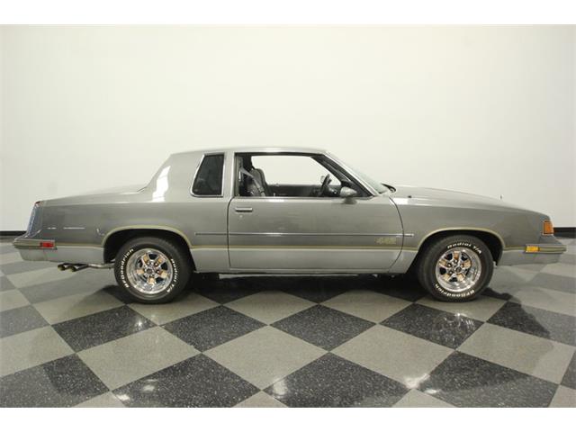 1987 Oldsmobile Cutlass (CC-1238741) for sale in Lutz, Florida