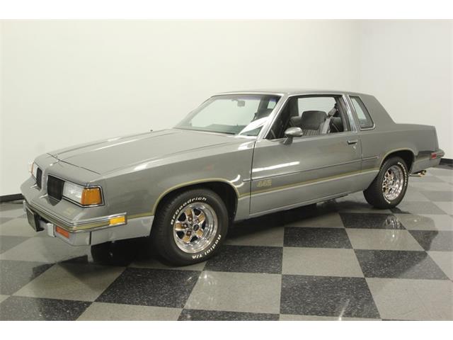 1987 Oldsmobile Cutlass (CC-1238741) for sale in Lutz, Florida