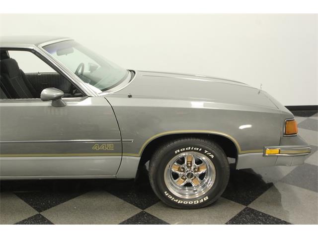 1987 Oldsmobile Cutlass (CC-1238741) for sale in Lutz, Florida
