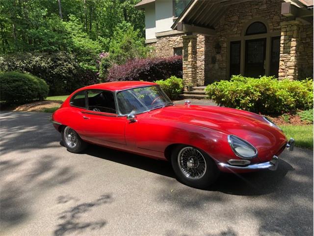 1967 Jaguar XKE (CC-1238744) for sale in Greensboro, North Carolina