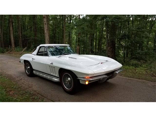 1966 Chevrolet Corvette (CC-1238751) for sale in Greensboro, North Carolina