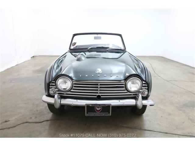 1963 Triumph TR4 (CC-1238758) for sale in Beverly Hills, California