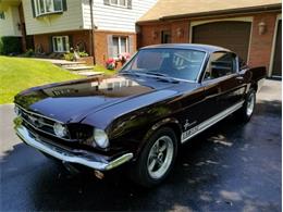 1965 Ford Mustang (CC-1238762) for sale in Mundelein, Illinois