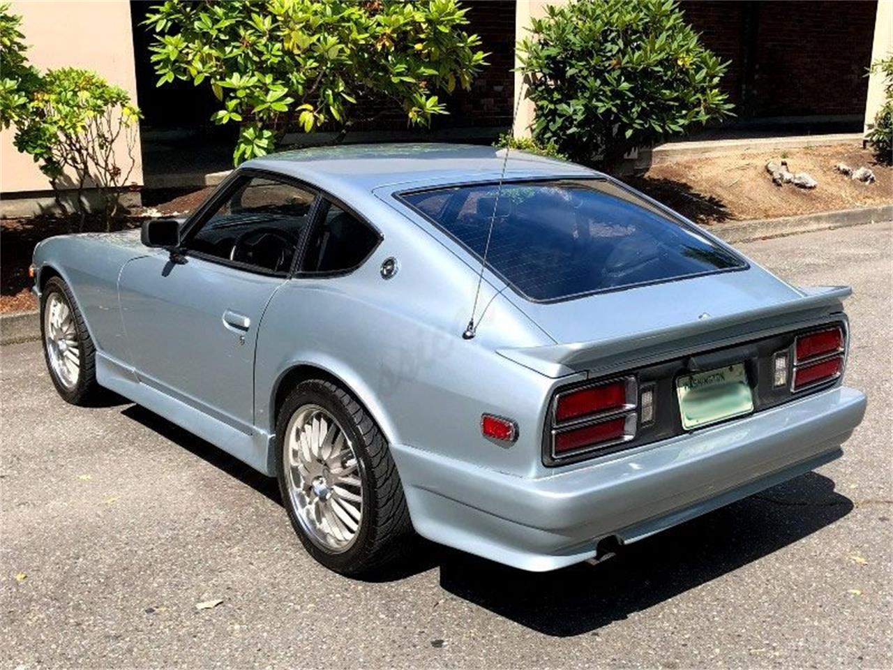 1976 Datsun 280Z for Sale | ClassicCars.com | CC-1238772