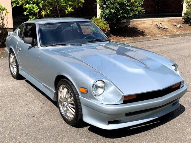 1976 Datsun 280Z for Sale | ClassicCars.com | CC-1238772