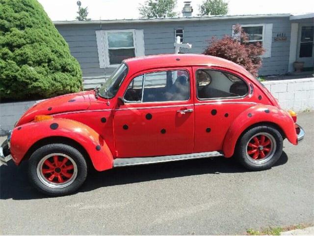 1973 Volkswagen Beetle (CC-1238778) for sale in Sparks, Nevada
