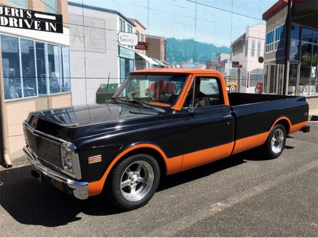 1972 Chevrolet C10 (CC-1238779) for sale in Sparks, Nevada
