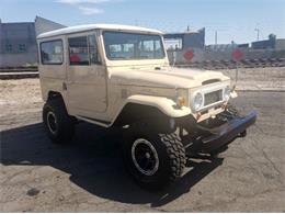 1967 Toyota Land Cruiser FJ (CC-1238781) for sale in Sparks, Nevada