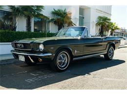 1966 Ford Mustang (CC-1238785) for sale in Sparks, Nevada