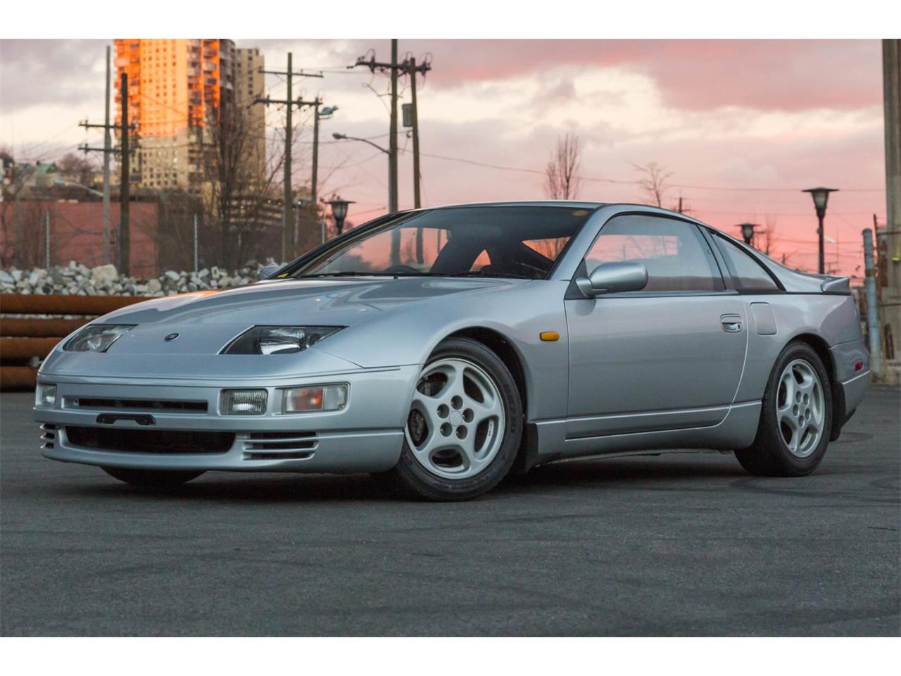 1989 Nissan 300ZX for Sale | ClassicCars.com | CC-1238786
