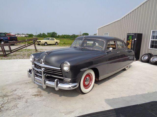 1948 Hudson Super Six