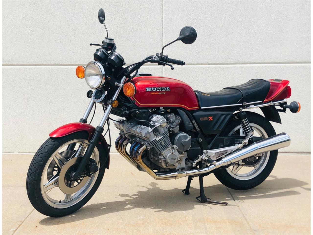 1979 Honda Motorcycle for Sale CC1238791